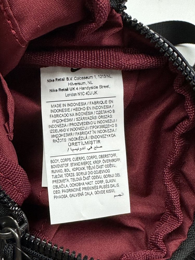 Месенжер Nike Sportswear оригінал/сумка через плече найк