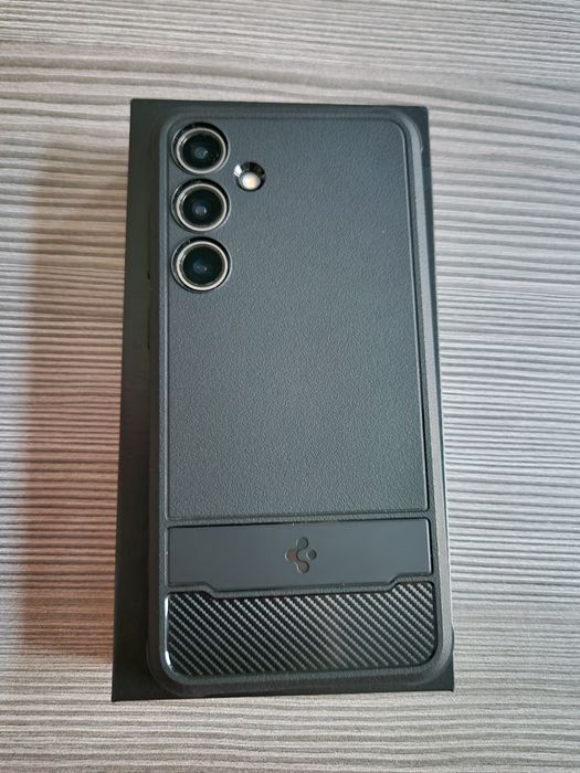 Świetny S24+ 256GB - czarny - DOWÓD zakupu - BEZ rat
