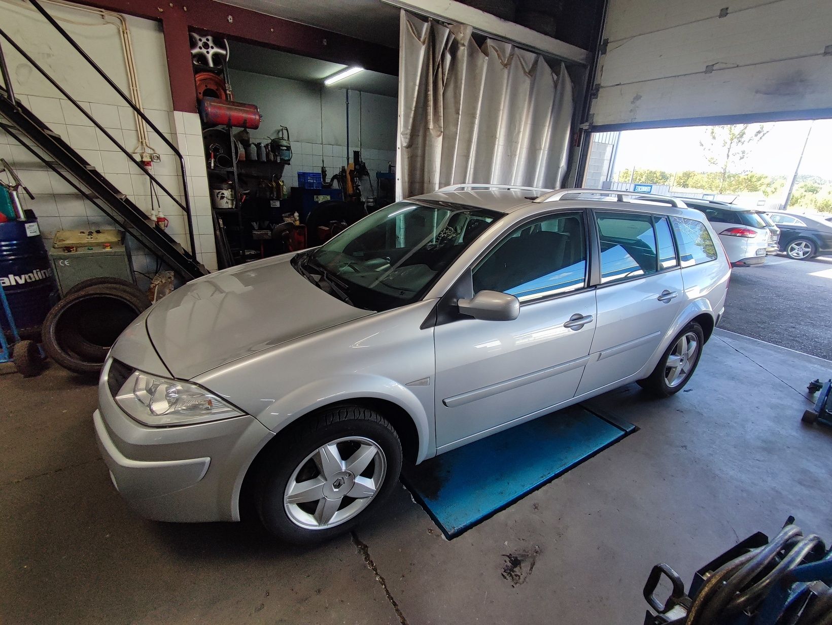 Renault Megane  2007