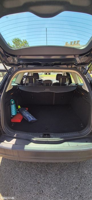 Ford Focus SW 1.6 TDCi Titanium