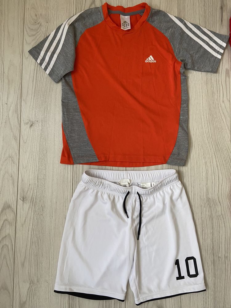 Спортивная форма, футбольная форма, футболка и шорты