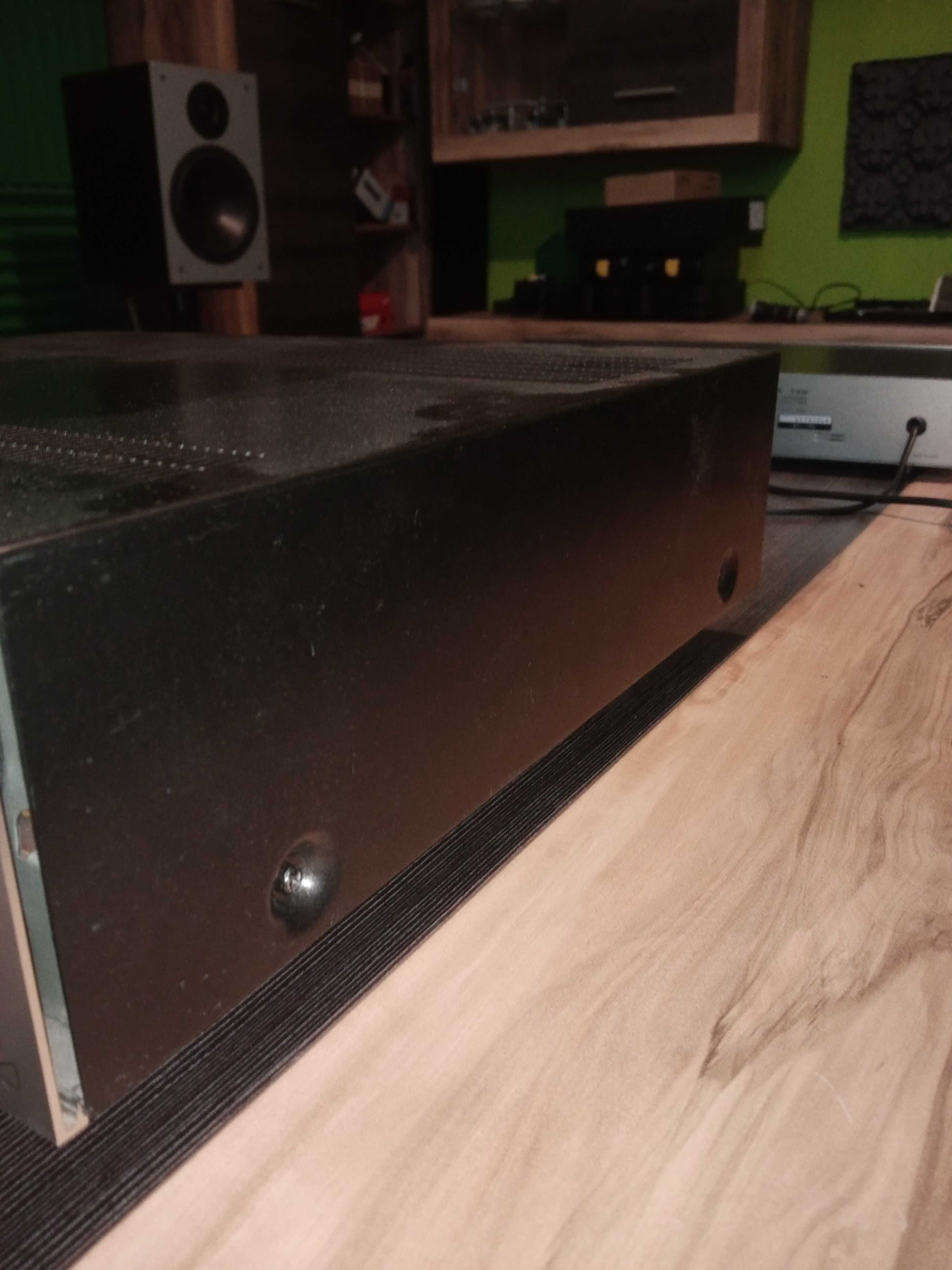 Wzmacniacz LUXMAN L-410