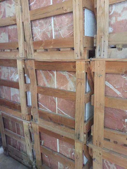 Pavimentos em Marmore e granito