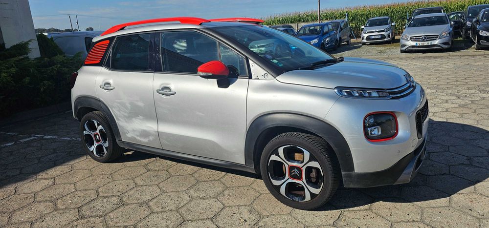 Citroen C3 AirCross 1.2 Puretech 131 Km Klima