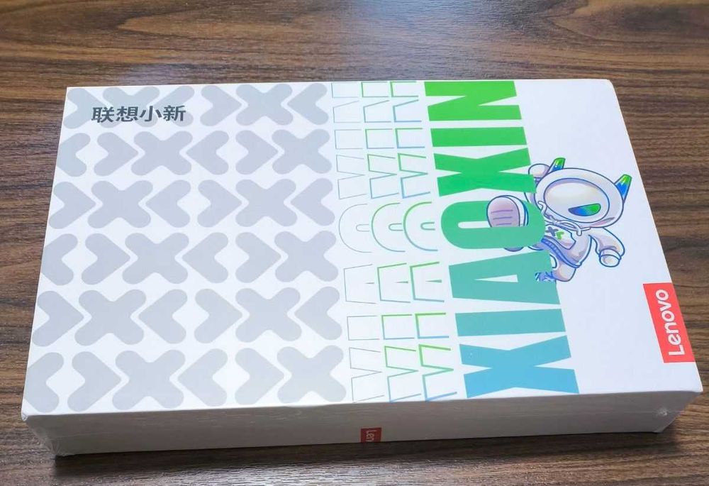 Планшет Lenovo Xiaoxin Pad 2024  8/128GB