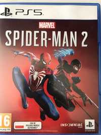 Sprzedam grę PS5- Spider-Man 2