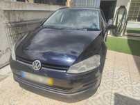 VW Golf 1.6 TDI 105cv