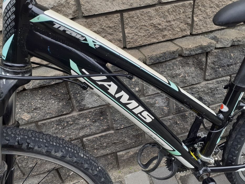 Велосипед JAMIS колеса 26" рама 12"