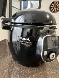 Мультиварка-скороварка Tefal Cook4me+ Connect CY855830