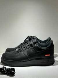 Nike Air Force 1 Low Supreme Black  43/275mm