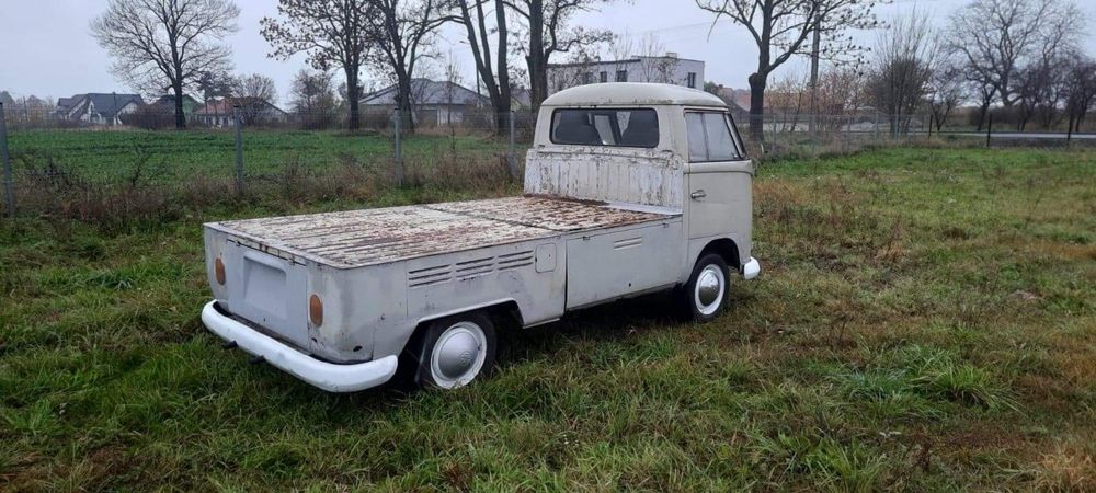 Sprzedam VW Bulik T1 kompletny jeżdżący T2 Ogórek Niemcy