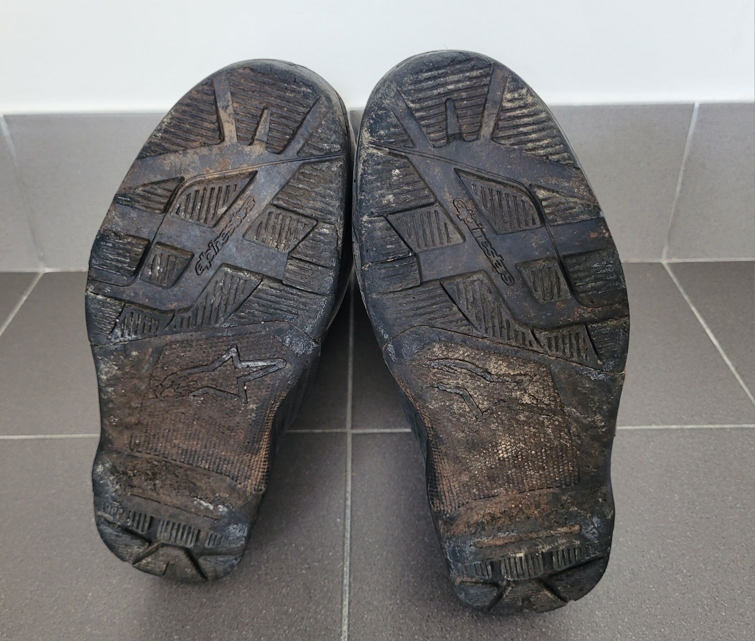 Botas ALPINESTARS Tech 3 enduro