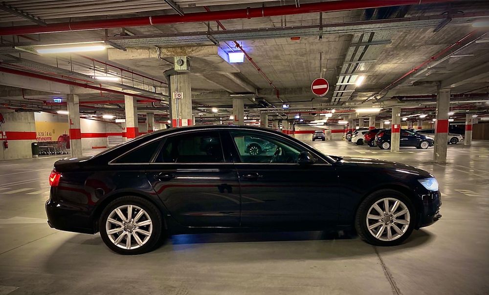 Audi A-6 3.0 245cv Nacional