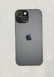 Iphone 15 128 GB black/czarny