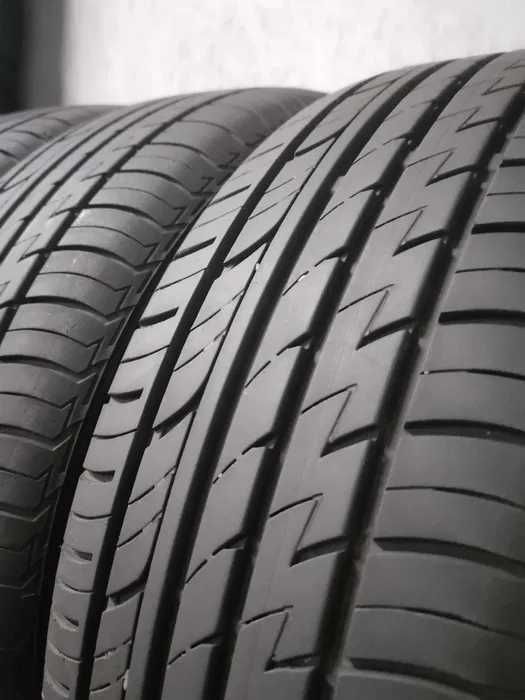 Летние Шины БУ из Германии 185/195 - 55/60/65 R15 Склад Dunlop