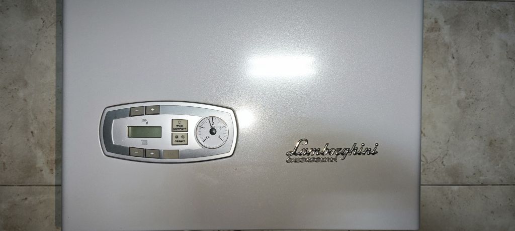 Caldeira Lamborghini