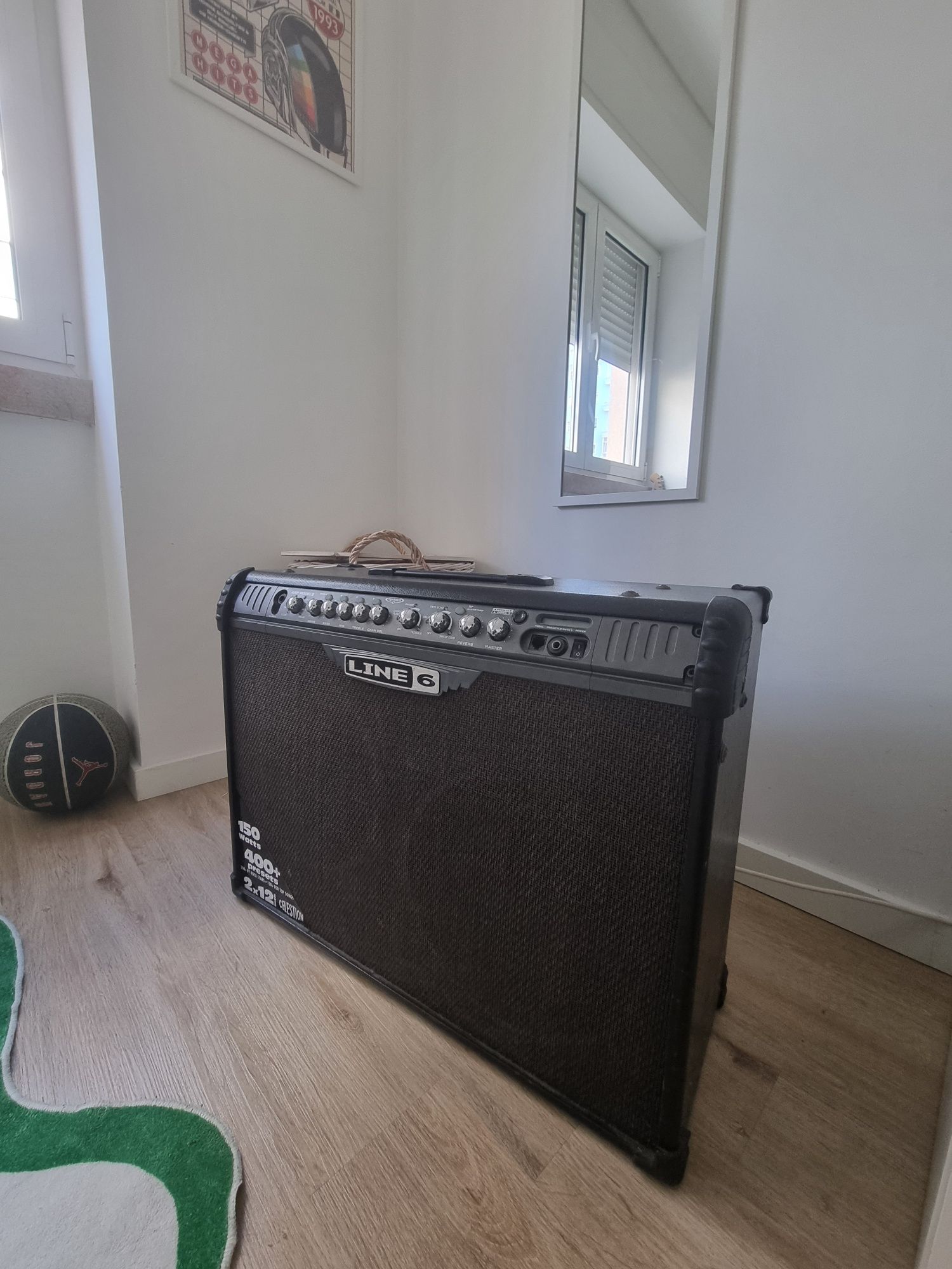 Amplificador Line 6 Spider IV