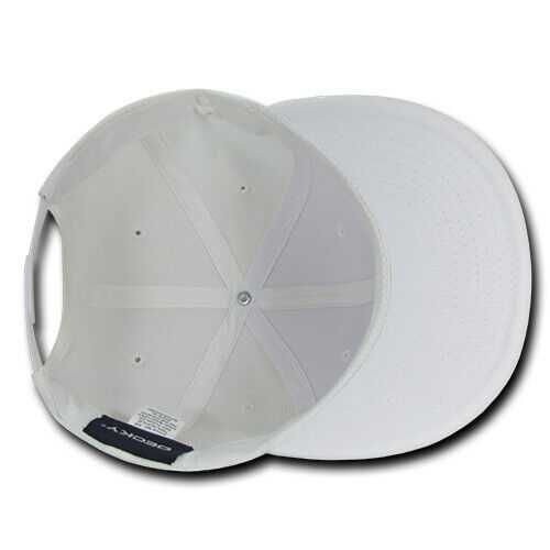 CH114 Czapka Prosty Daszek DECKY One Size Regulowana Snapback