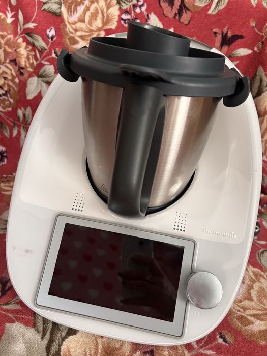 Termomix tm6 używany urzadzenie wielofunkcyjne
