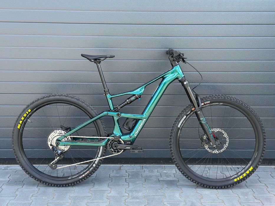 Rower elektryczny mtb Orbea Rise H30 SL L