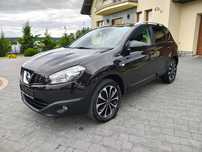 **Nissan Qashqai**2.0 141ps**panorama**kamera**