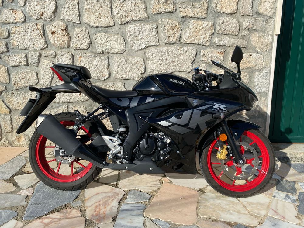 Suzuki GSX-R 125