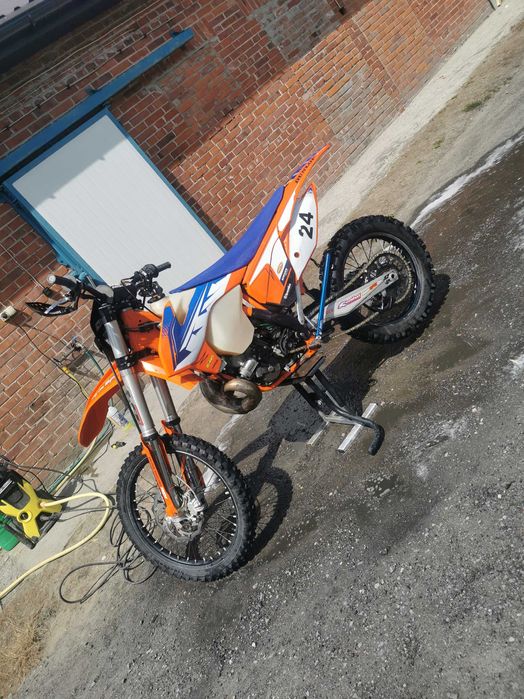 Sprzedam ktm xc gaźnik