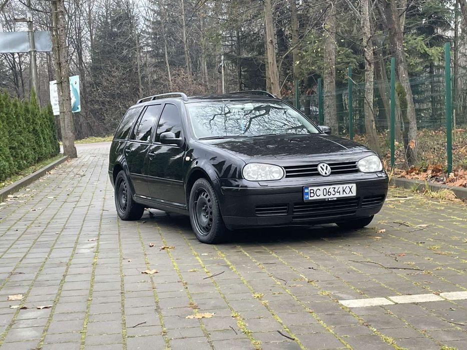 Volkswagen golf 4