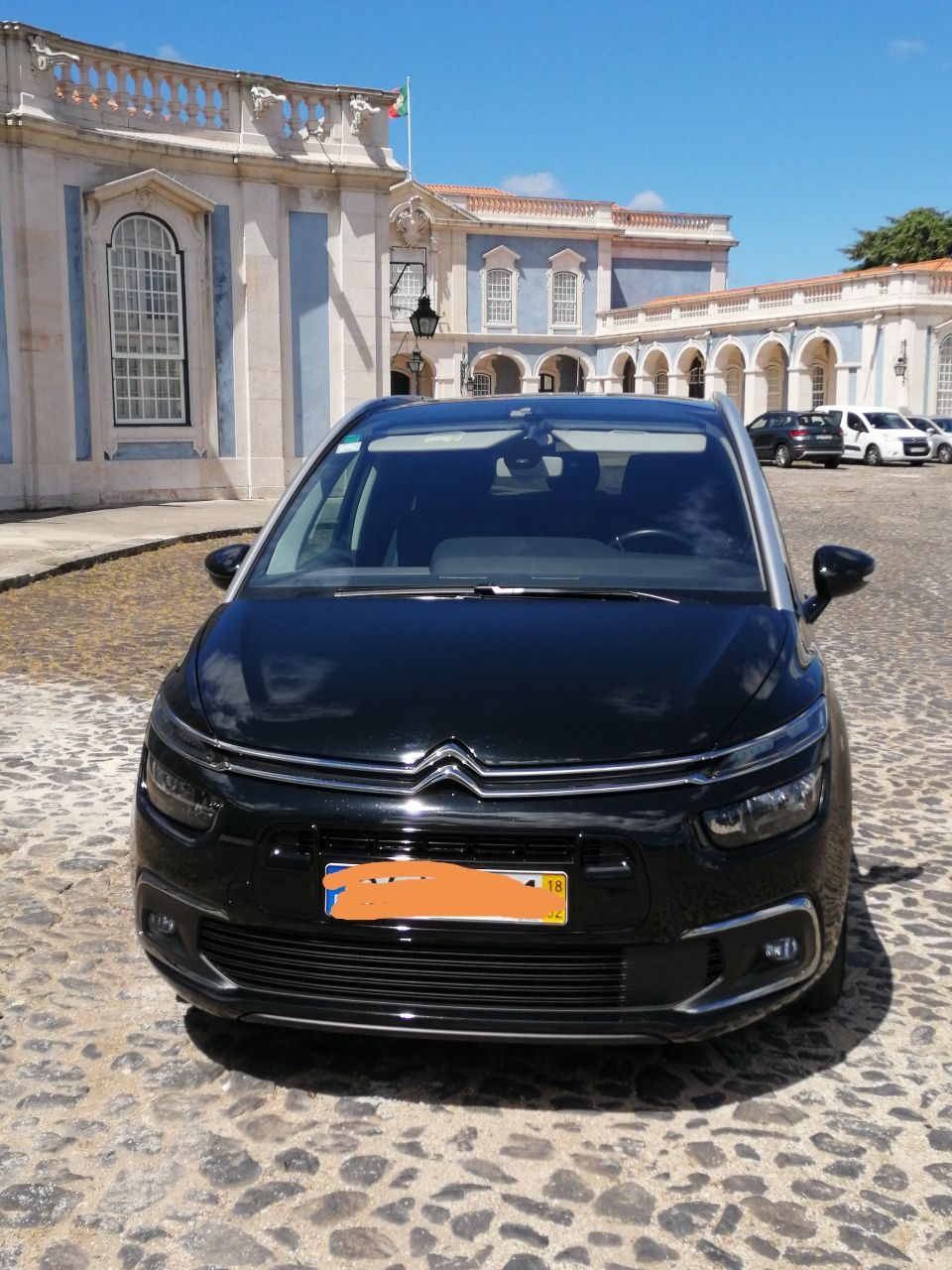 Citroen C4 GRAN PICASSO