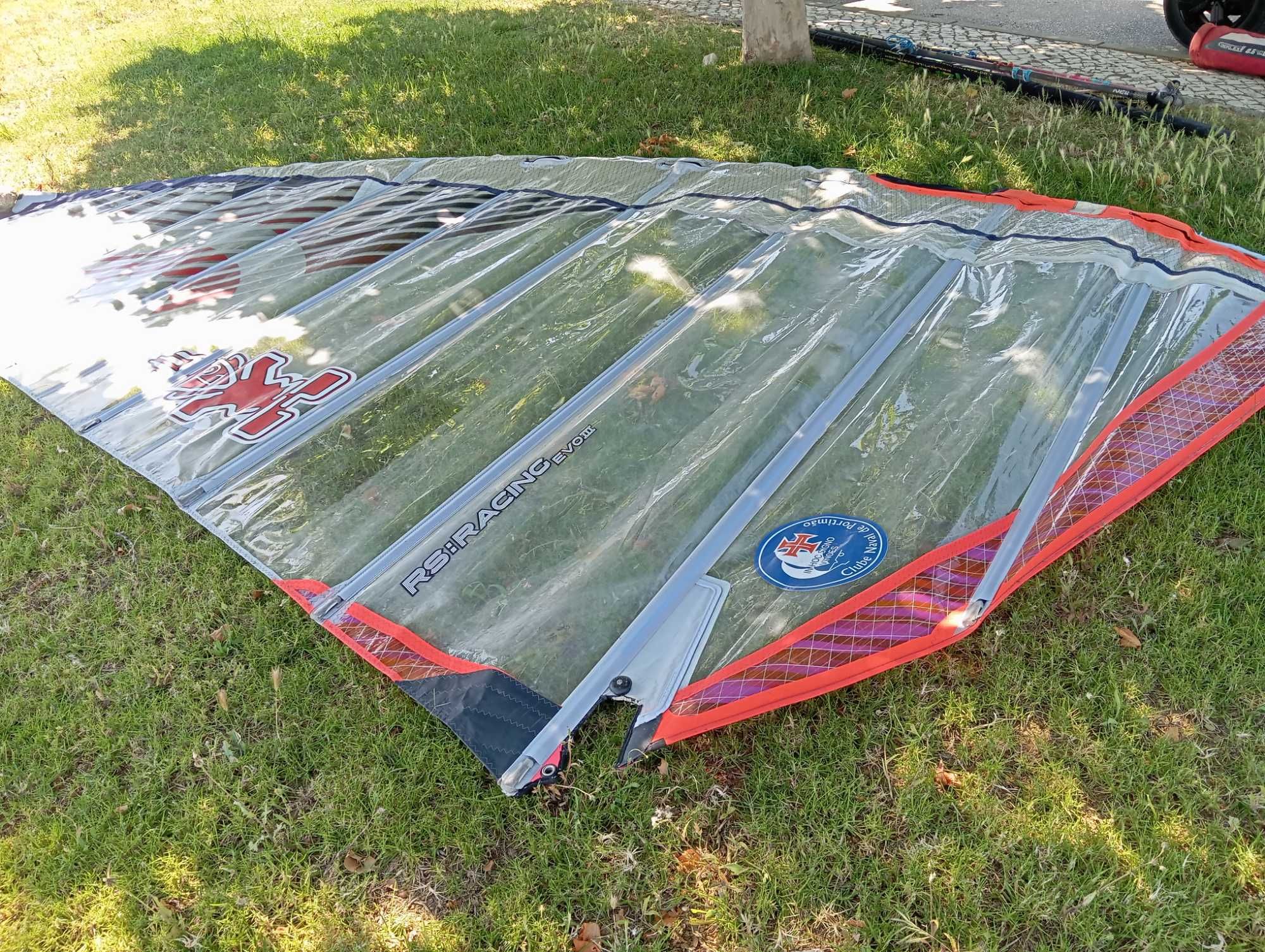Vela windsurf Neilpryde Evo III 10.7