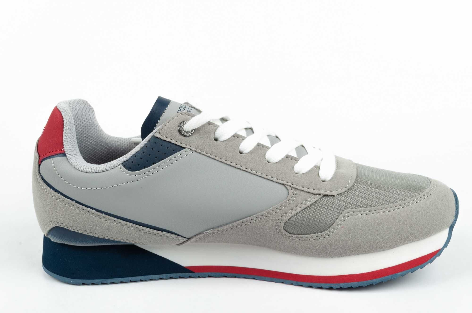 Buty męskie sportowe sneakersy U.S. Polo ASSN. różne rozmiary