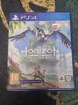 Horizon forbidden west ps4 PlayStation 4