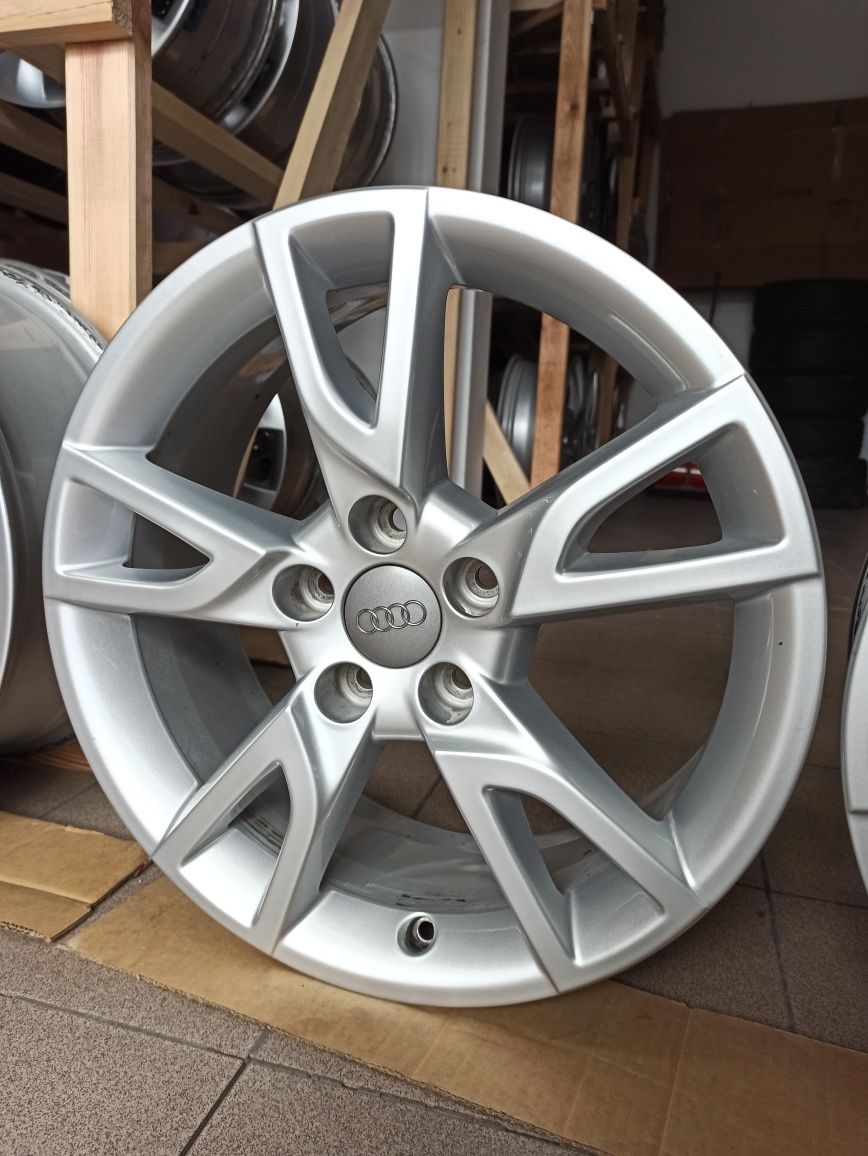 TSM Alufelgi 5x112 ET33 6,5jx17 Audi Seat Skoda Volkswagen