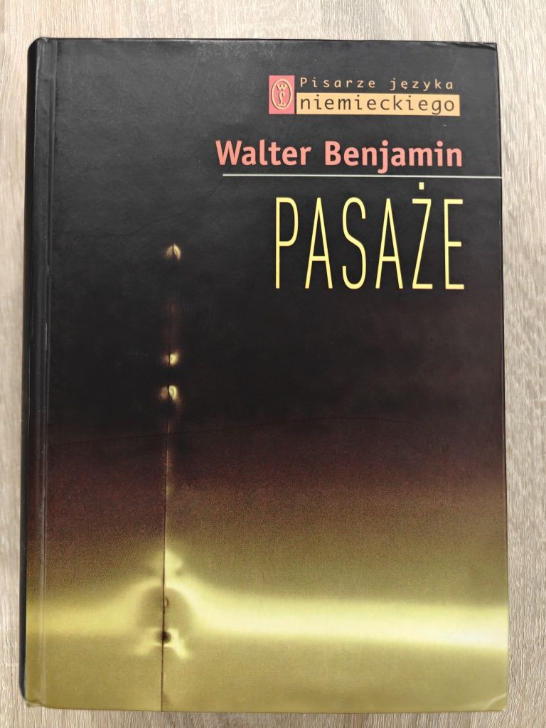 Pasaże Walter Benjamin