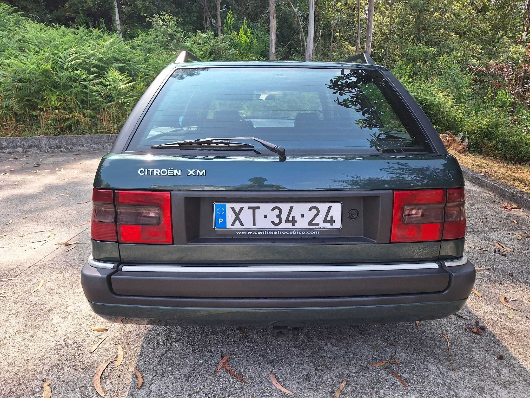 Citroen XM Break 3.0 V6 Caixa Manual
