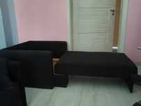Jednoosobowa sofa/narożniki