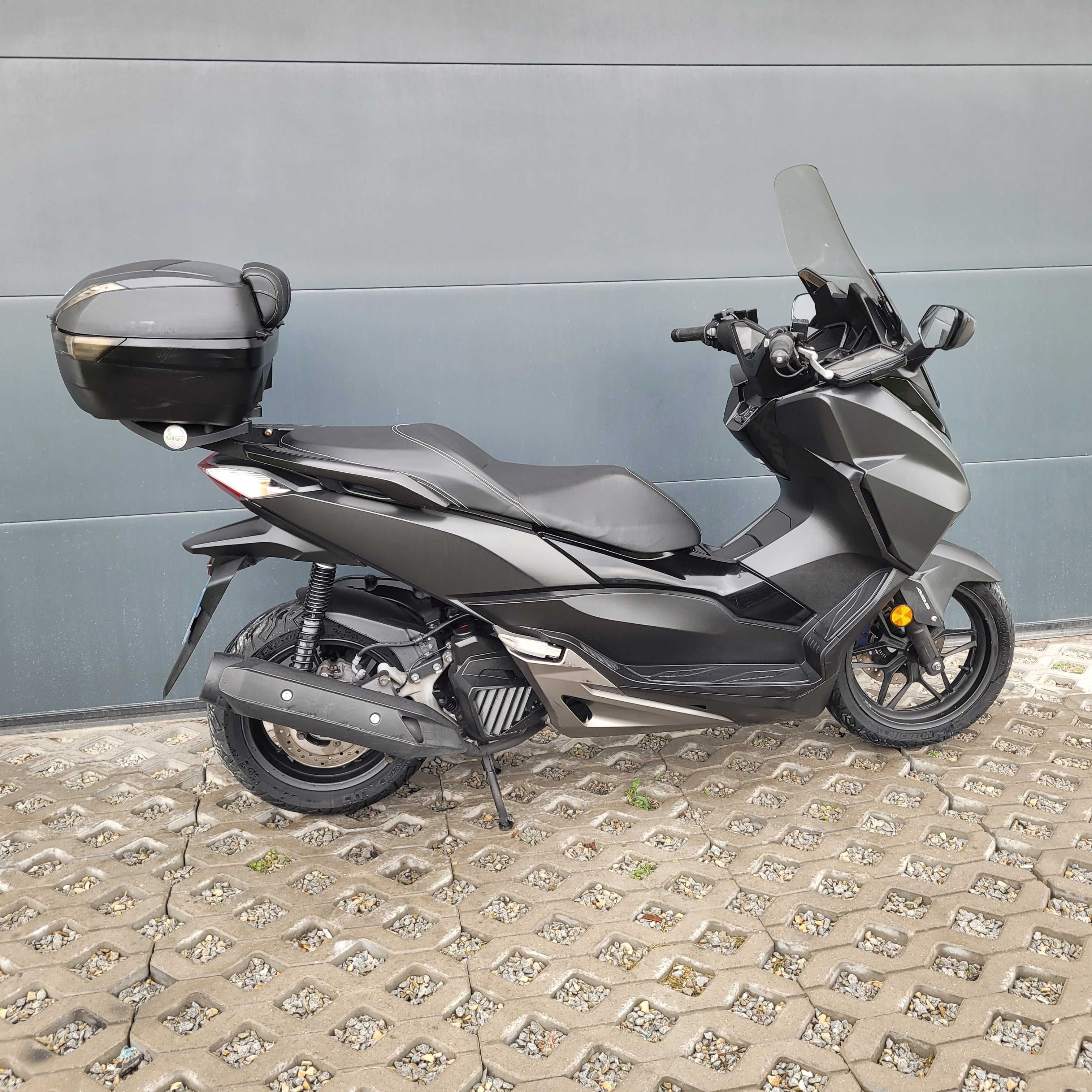 Honda forza 125 bezkluczykowa