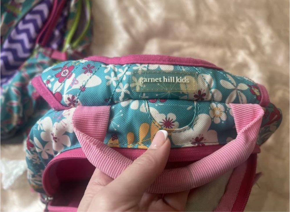 Рюкзак дитячий garnet hill backpacks ( 7+)
