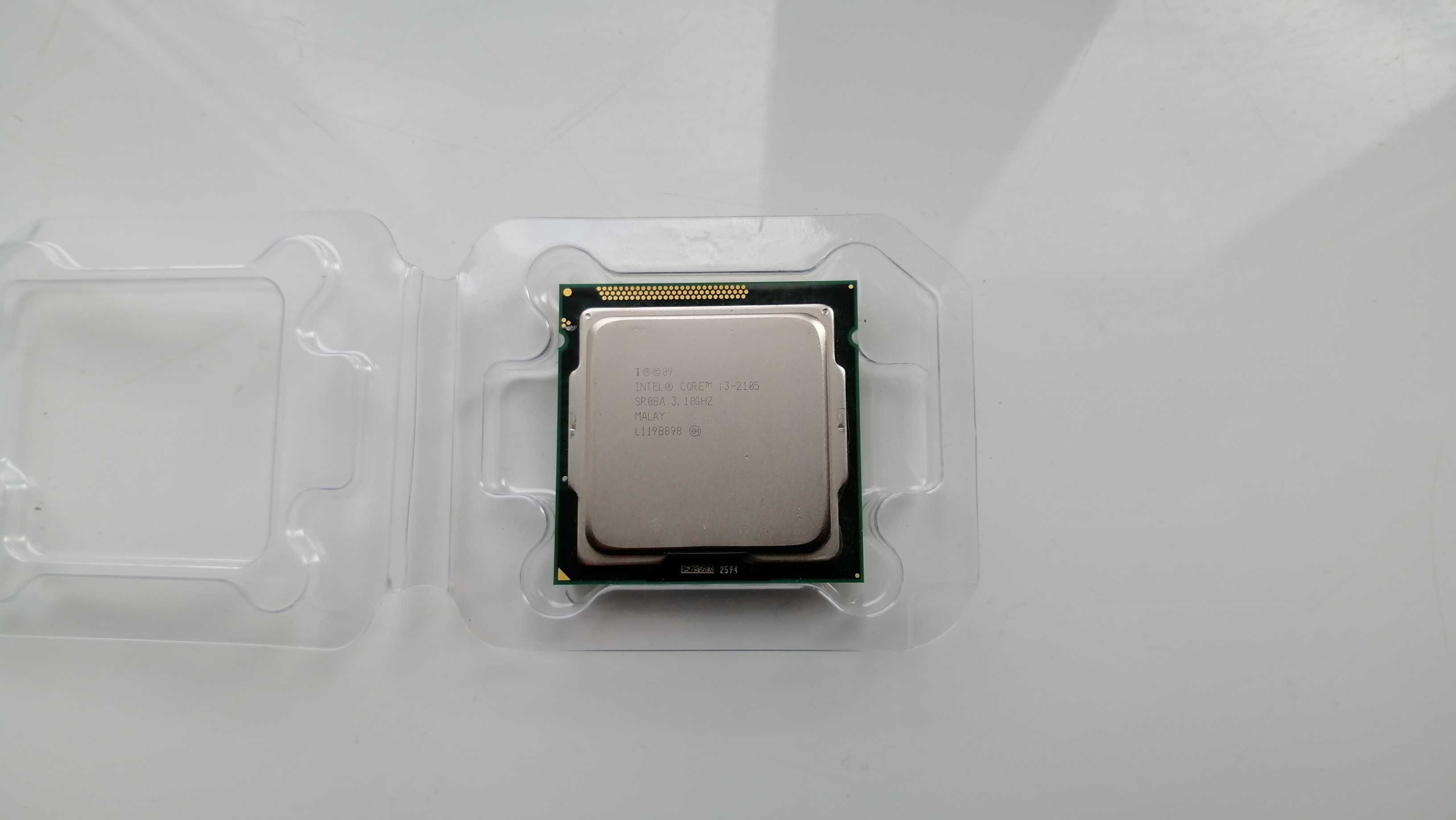 Процессор Intel Core i3-2105