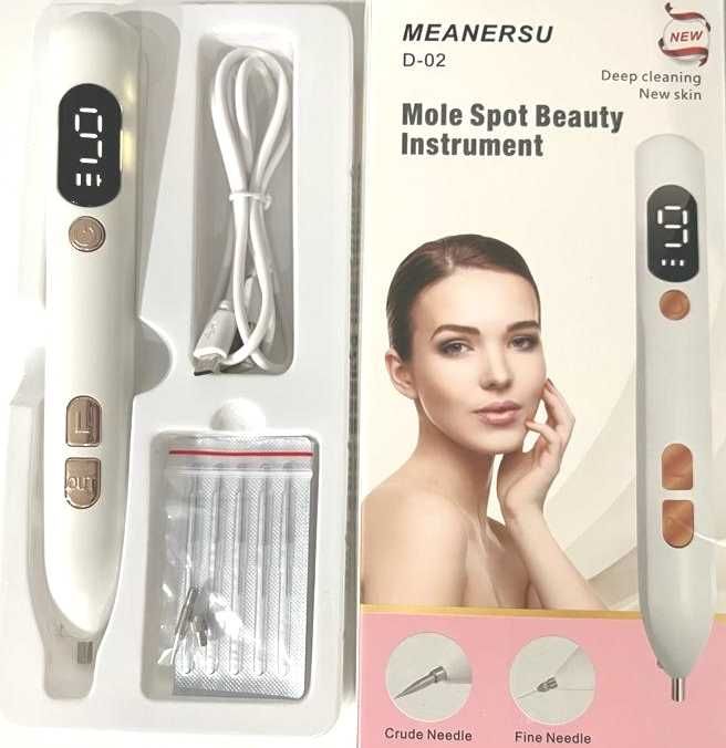 JATO DE PLASMA CANETA MOLE STOT BEAUTY INSTRUMENT