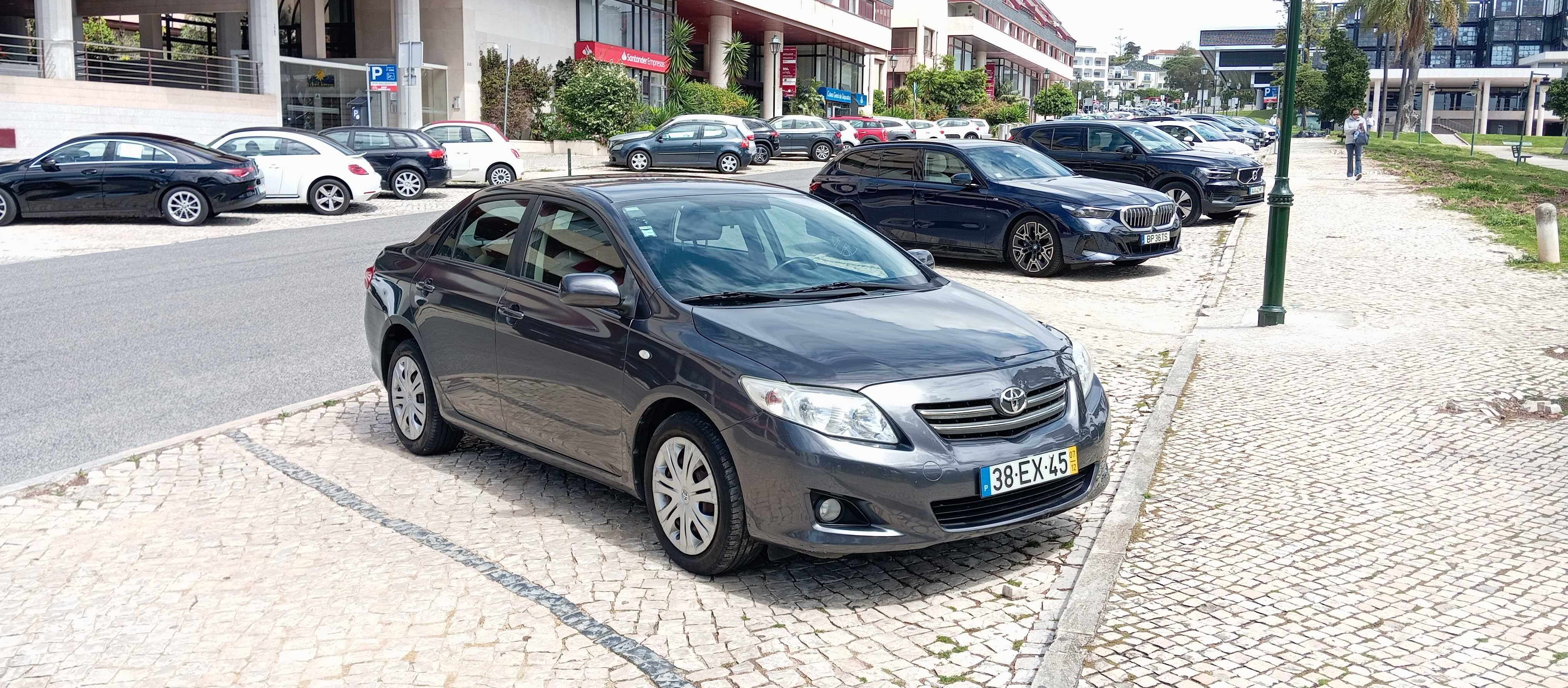 Toyota Corolla 1.4 D4D 145000km