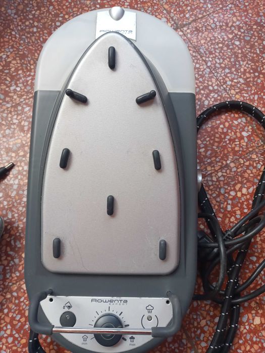 Ferro caldeira Rowenta Expert