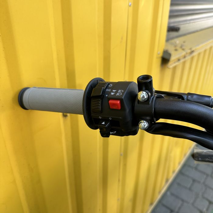 Новий мотоцикл Kovi JNC 300 SR 2025 25к.с.|6-ти КПП ендуро/крос кові