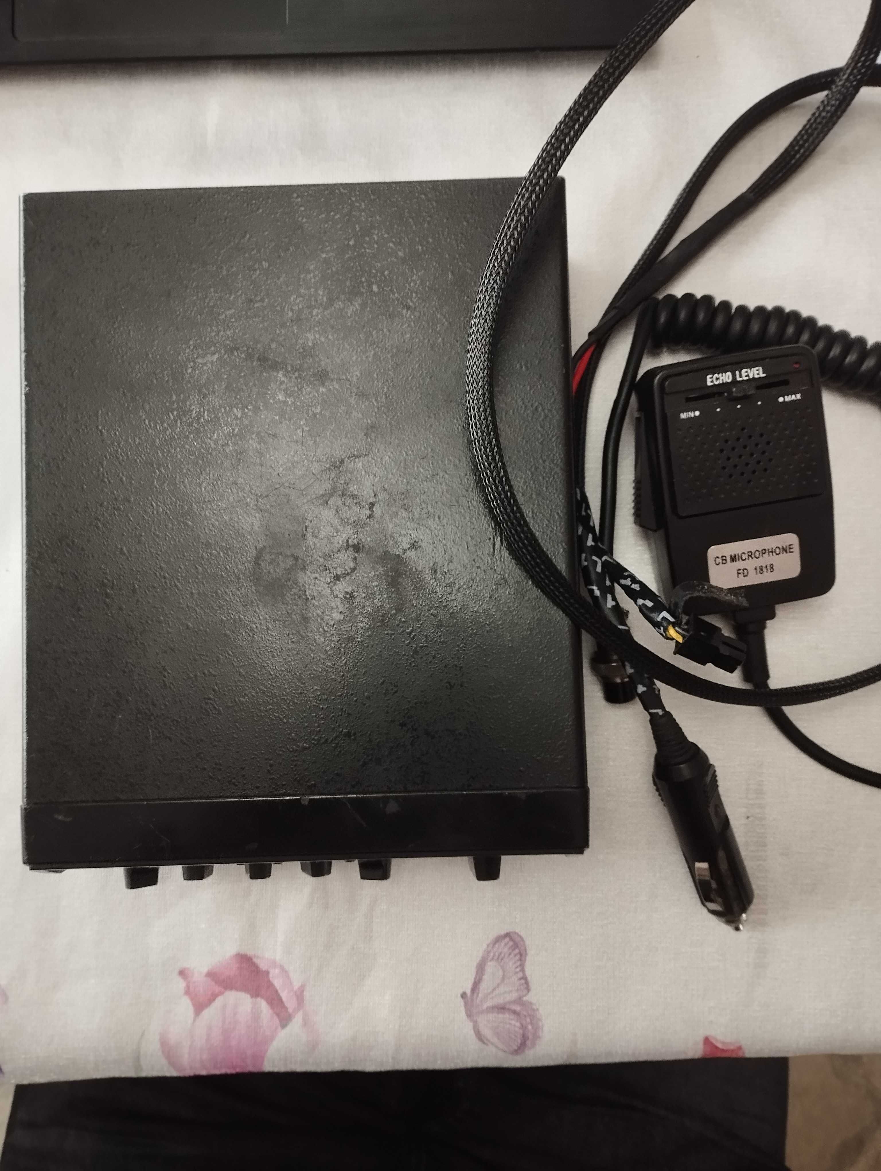 cb radio wstegowe pacyfic 200