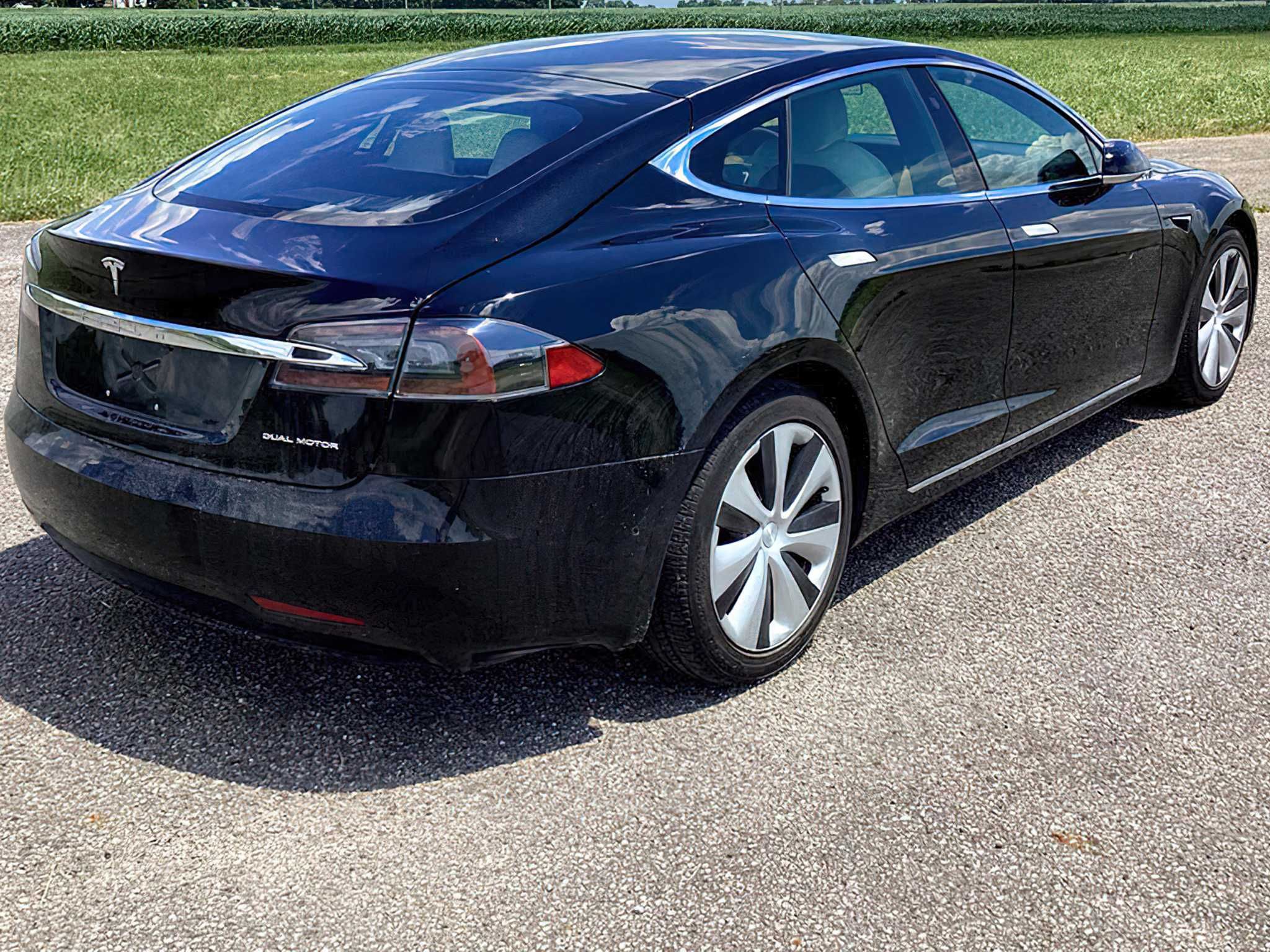 Tesla Model S Longe Range 2020