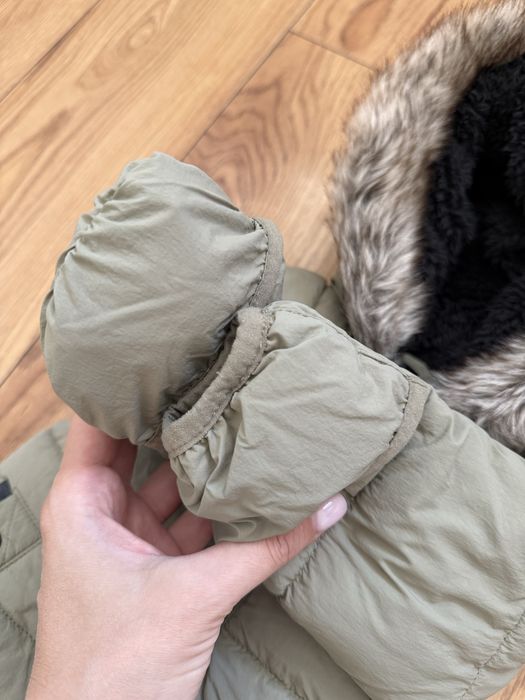 Зимний комбинезон next 3-6 мес.