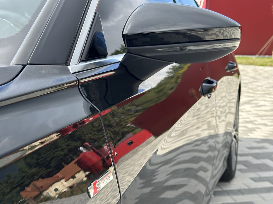 Audi A6 C8 2018 3.0 TFSI MHEV S-Line QUATTRO