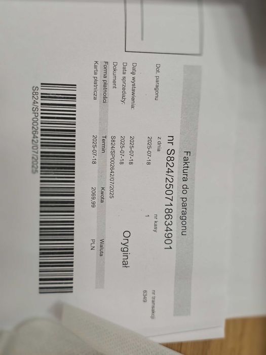 Tablet Xiaomi Pad 7 8/256 GB super stan długa gwarancja 07.2027 etui