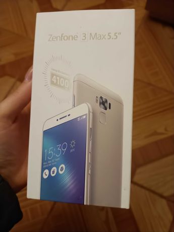 Zenfone 3 Max 5.5"