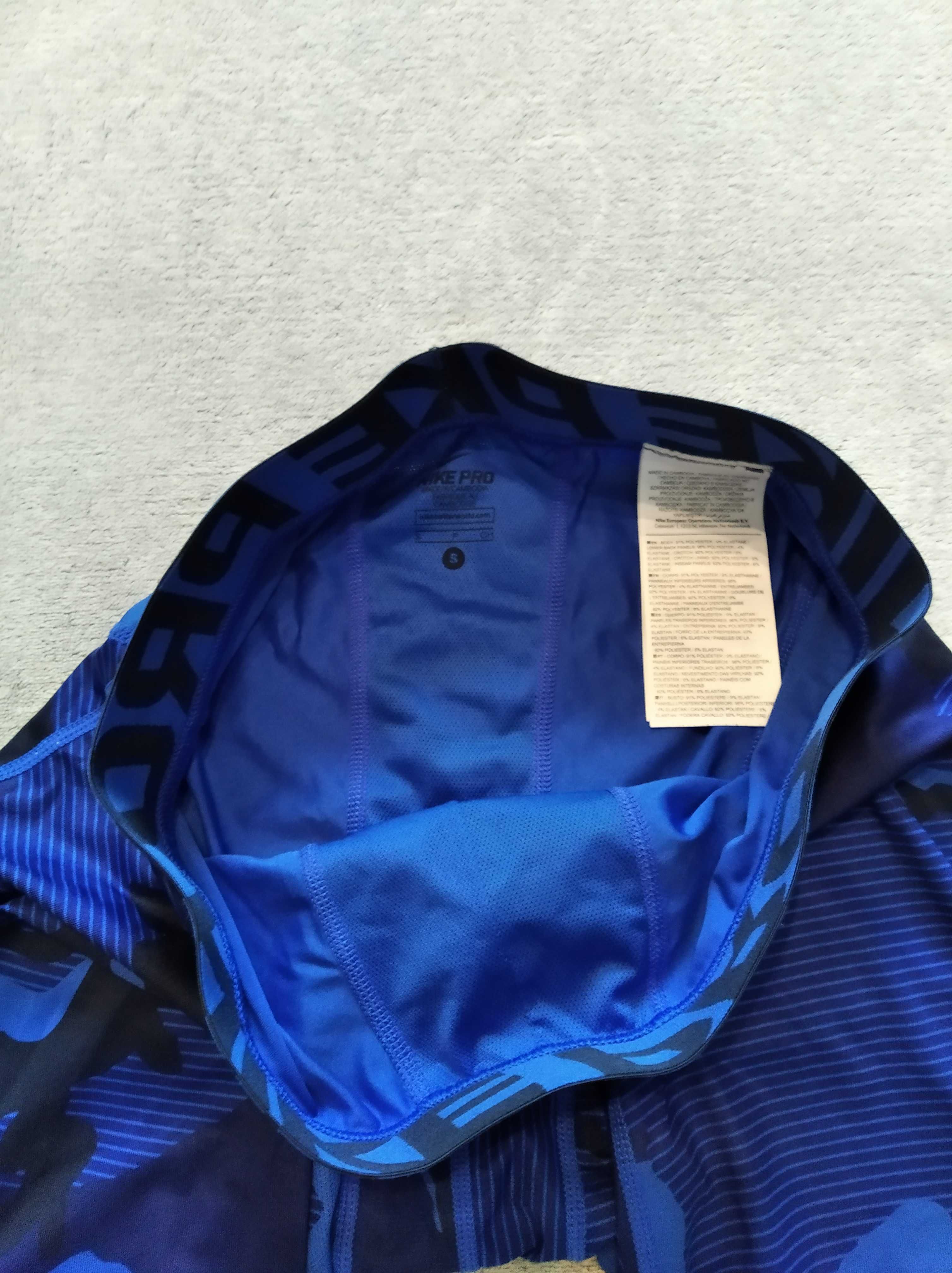 Legginsy męskie Nike PRO roz. S